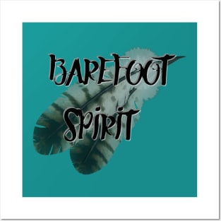 Barefoot Spirit Posters and Art